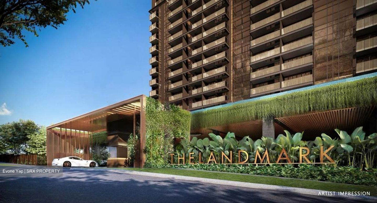 The Landmark (D3), Condominium #511681791